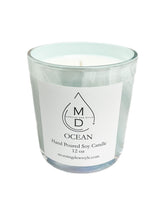 Load image into Gallery viewer, Ocean Scented Candle

