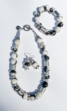 Load image into Gallery viewer, Truth Necklace, Earrings, and Bracelet Set
