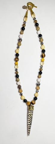 Safari Necklace