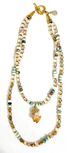 Lovely Necklace & Earrings Set