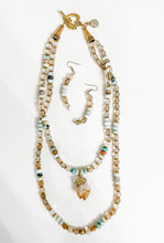 Load image into Gallery viewer, Lovely Necklace &amp; Earrings Set
