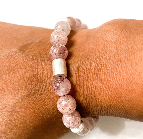 Strawberry Bracelet