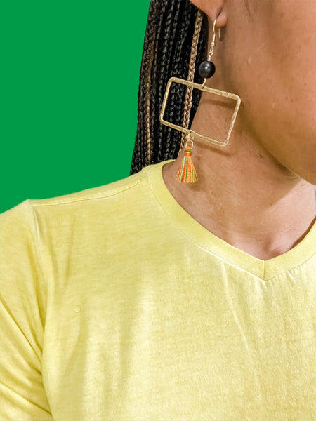 Juneteenth Earrings