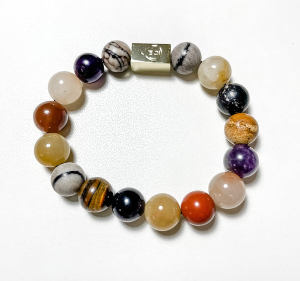 Gemstone Bracelet