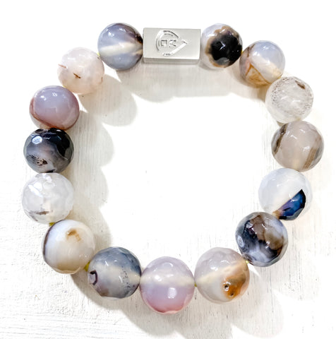 Agate Bracelet