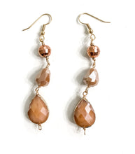 Load image into Gallery viewer, Blush Earrings
