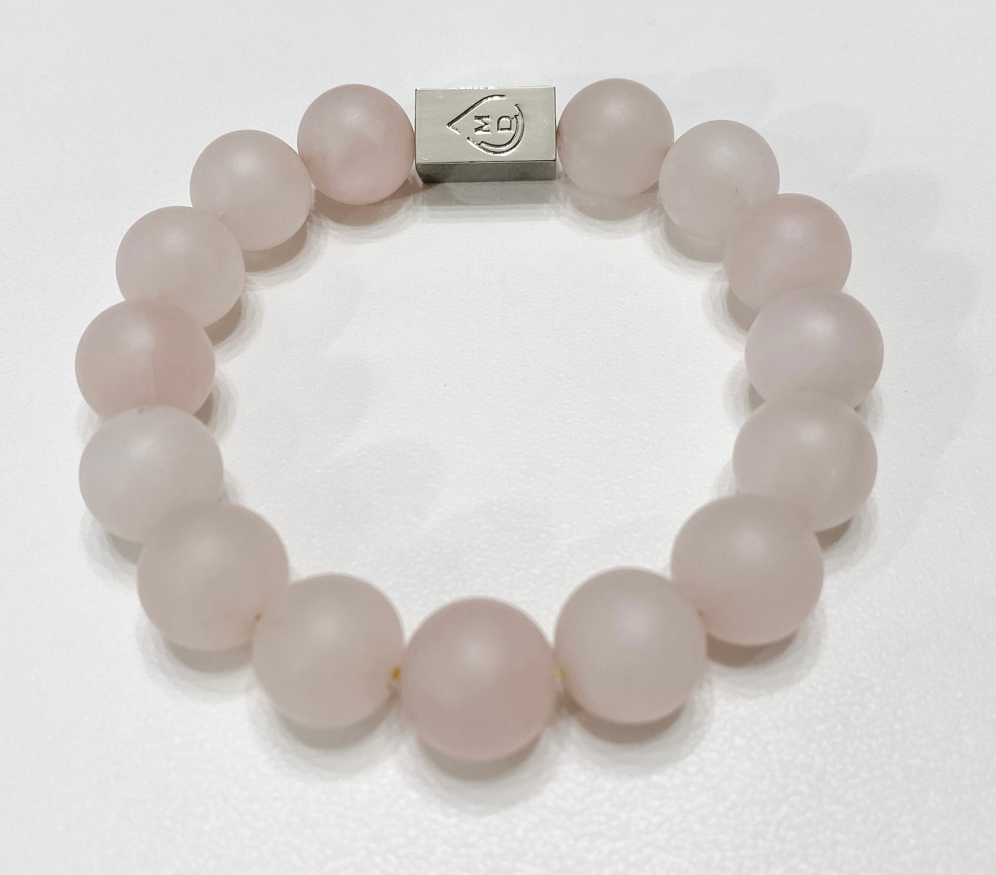 Rose Quartz Bracelet