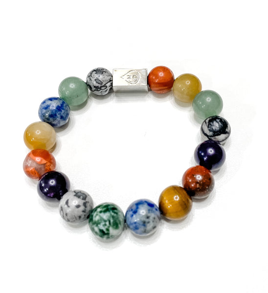 Gemstone Bracelet