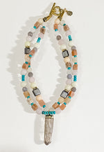 Load image into Gallery viewer, Promise Necklace &amp; Earrings
