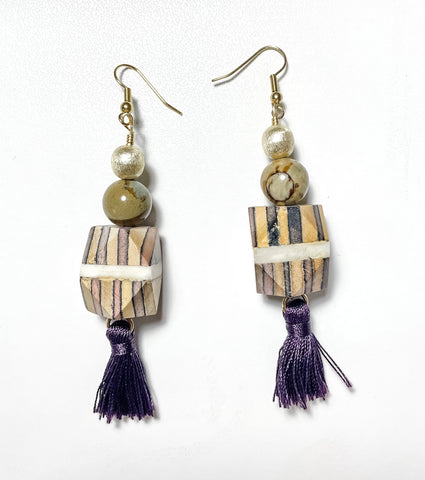 Wakanda Earrings