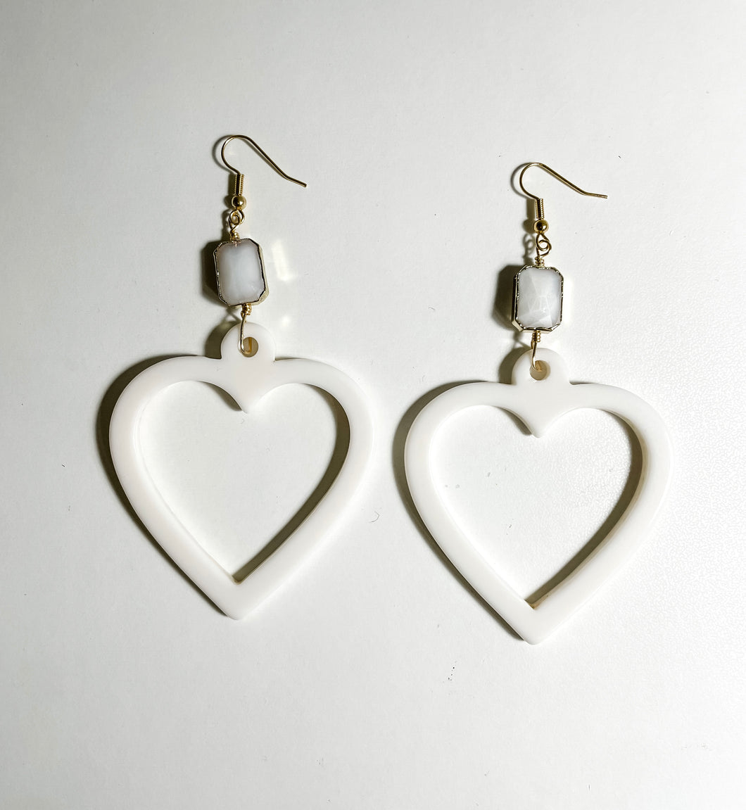 Heart Earrings