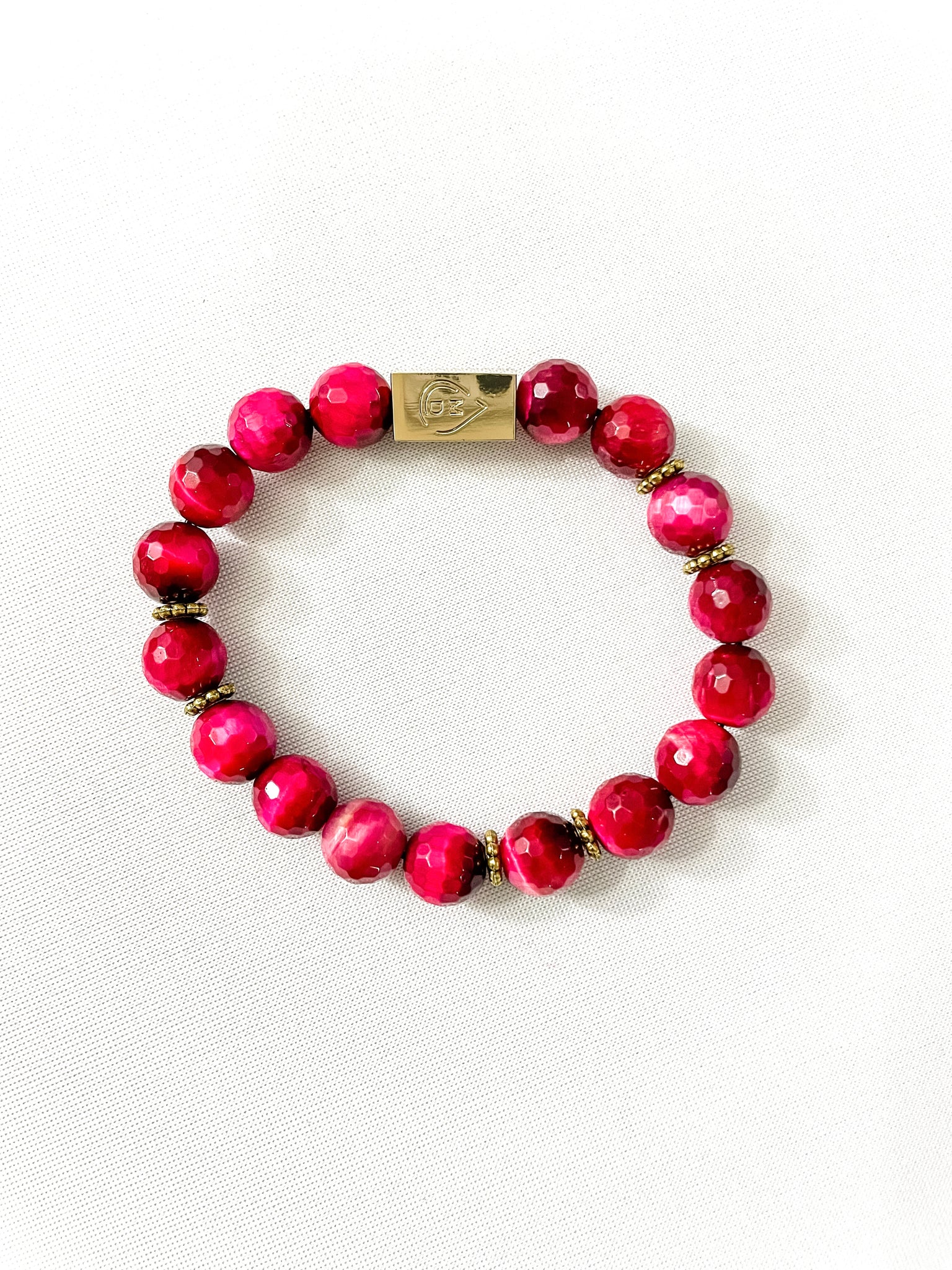 Magenta Bracelet